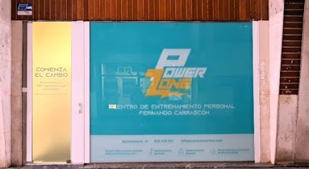 PowerZone - Entrenamiento Personal