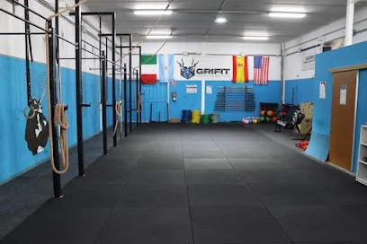 Grifit weightlifting and fitness
