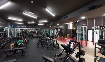 Synergym Córdoba Centro