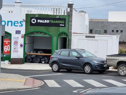 PaleoTrainingTías
