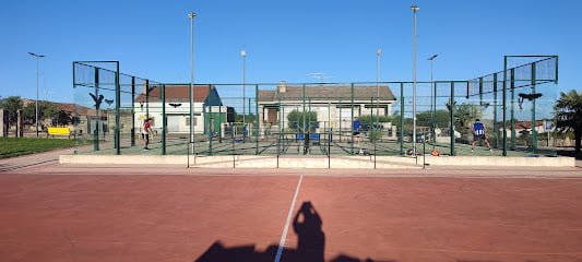 Zona deportiva