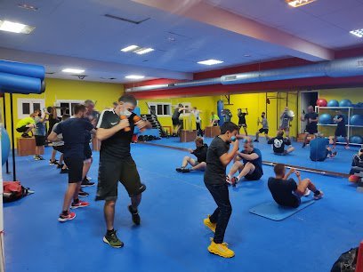 Centro Deportivo Victoria Fitness