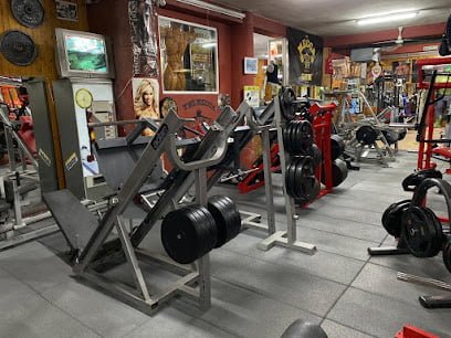 The Mecca Gym Granada By Sta Monica 1965