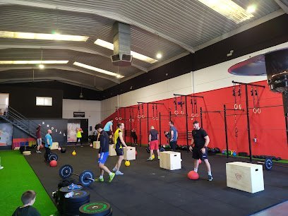 ENDIAL CROSSFIT