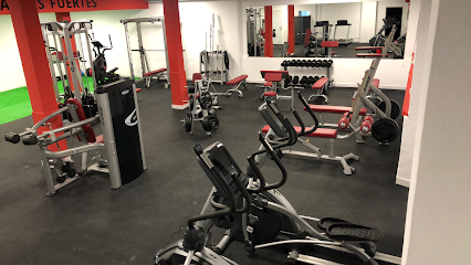 Different Fitness