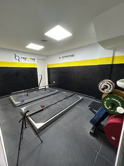 Repbyrep Training Center