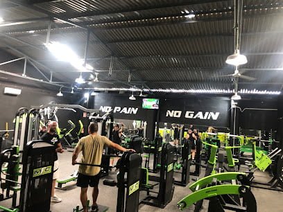 URBAN FITNESS GIMNASIO PEÑARROYA PUEBLONUEVO