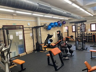 Hélade Gym