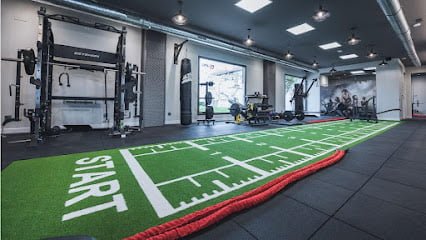 Entrenamiento Personal Valladolid JYM PERFORMANCE CLUB