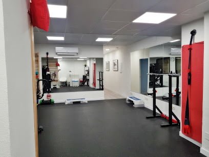 Entrenador Personal Fitness D10 Entrenamiento y Fisioterapia