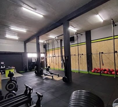 Energy Box funcional