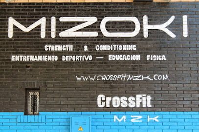 Mizoki Athletics: Strength