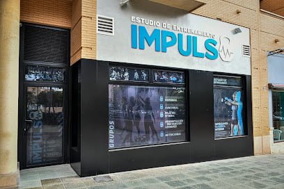 Impulso Estudio de Entrenamiento Personal