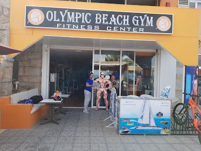 Olympic Beach Gym