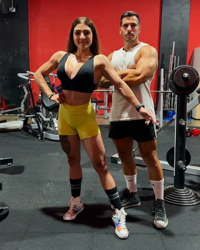 Patxi Fitness Entrenador Personal
