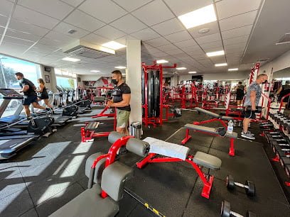 Raw Training Fitness y Musculación