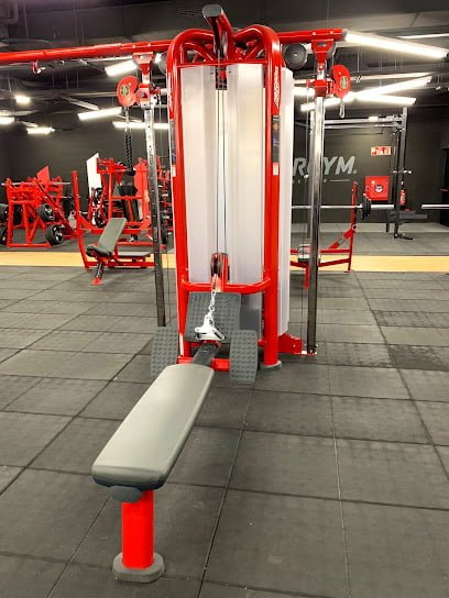Synergym Albacete la Cuba