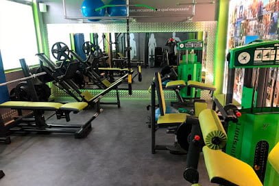 SAL DE TI | Entrenamiento Personal Cabezón de la Sal