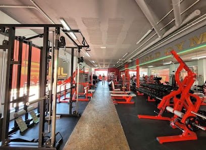 Gold gym Vera