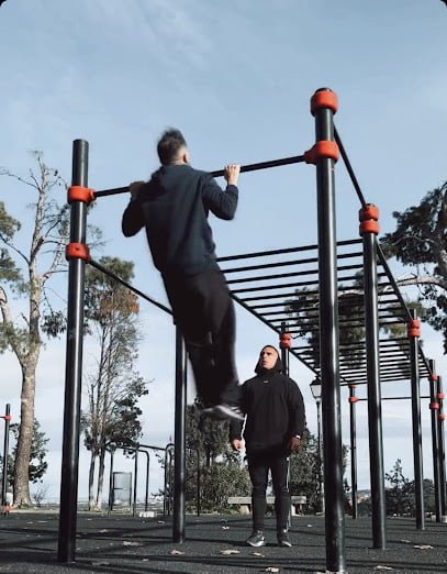 Jaime Jumper Entrenador Personal