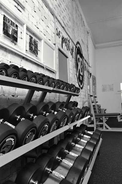 CENTRO RB GYM