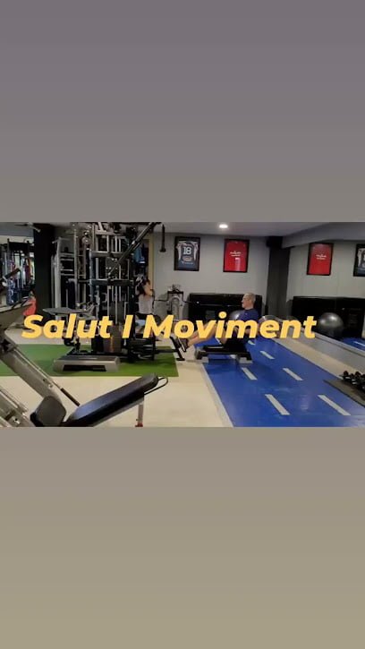 Estudi Salut i Moviment