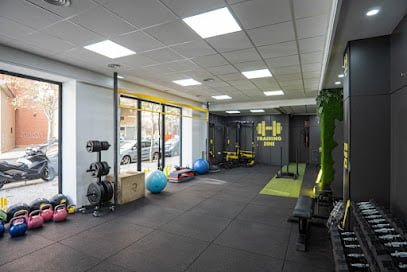 Training Zone Centro de entrenamiento personal