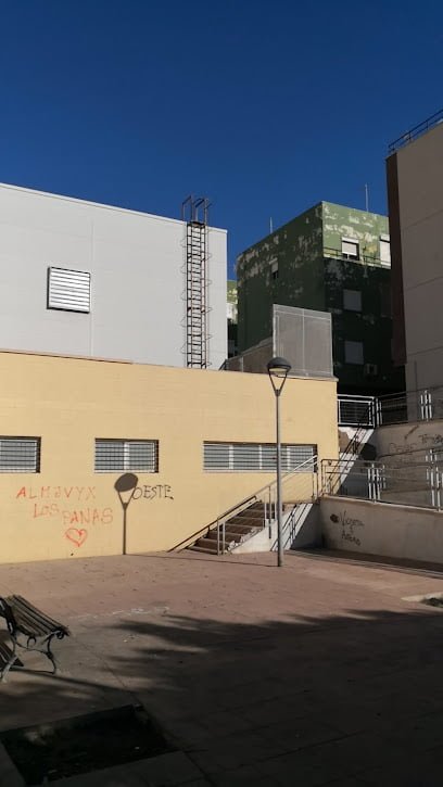 Pabellón Municipal de Pescadería