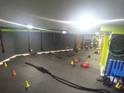 The Garage Fit