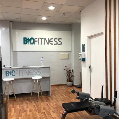 CENTRO DEPORTIVO BIOFITNESS