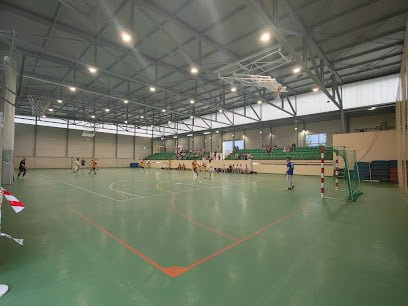 Polideportivo José Martinez "Botón"