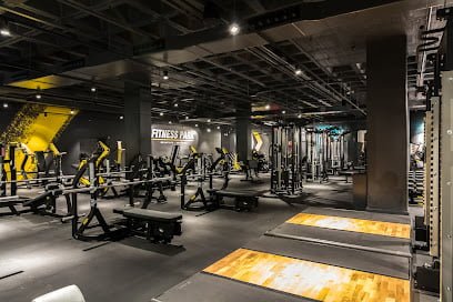 Fitness Park Las Palmas - Las Ramblas
