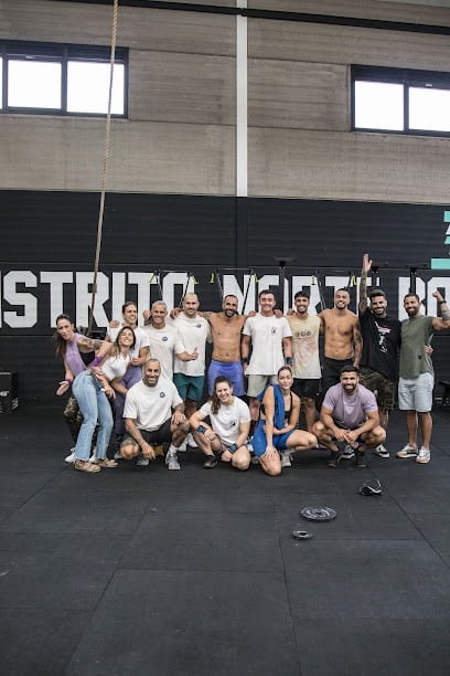 Distrito Norte Box