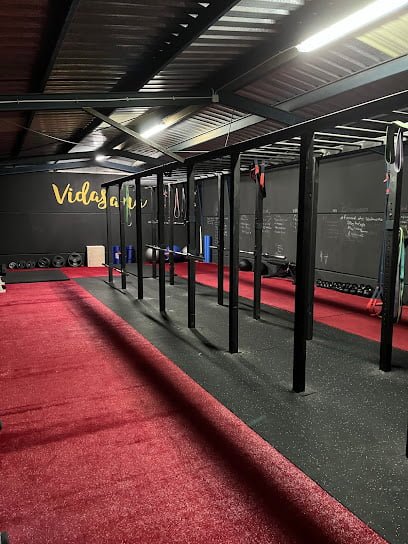 Vida sana GYM