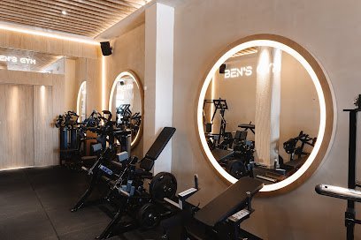 BEN'S GYM IBIZA
