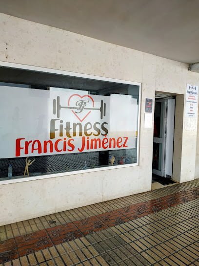 Fitness Francis Jiménez