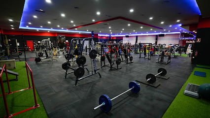 Gimnasio El Euro Córdoba