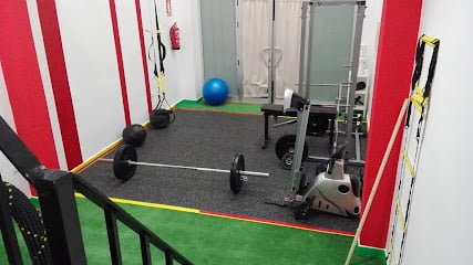 Entrenador Personal JQ Chiclana