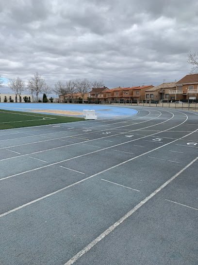 Pista De Atletismo