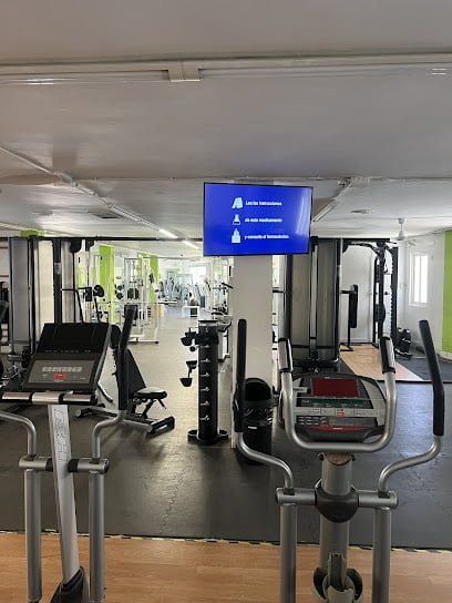 CENTRO DEPORTIVO MONZÓN