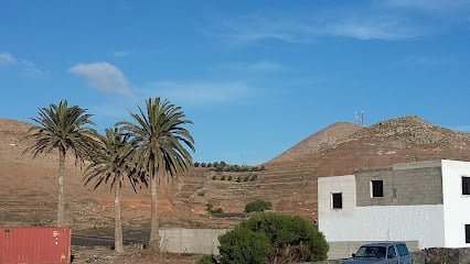 Gimnasio Municipal de Tinajo