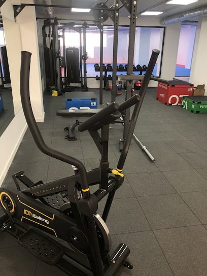 Olympo Tae Fitness