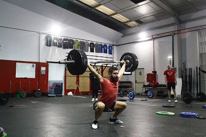 Crossfit Aviles