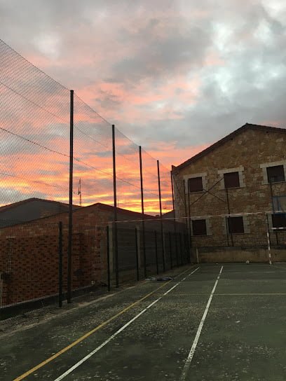 La pista - espacio deportivo