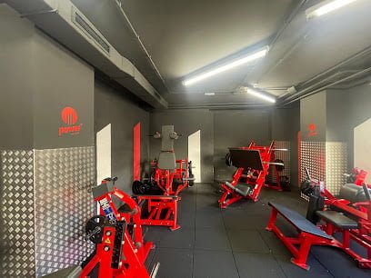 Synergym Sevilla Este