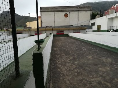 Canchas Municipales De Bola Canaria