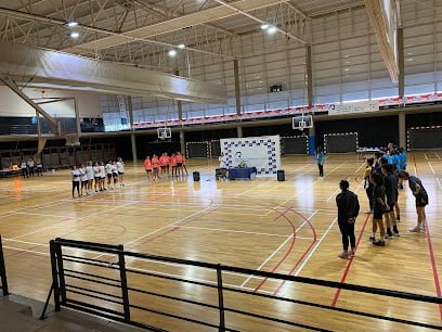 Pabellón polideportivo U.L.P.G.C