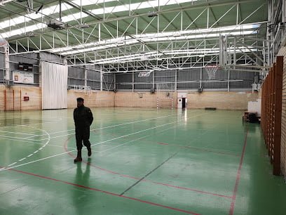 Polideportivo del Puente Sardas