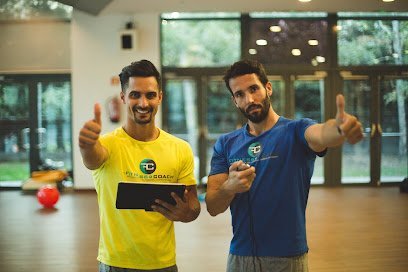 Entrenador Personal Fitness & Coach