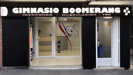 Gimnasio Boomerang